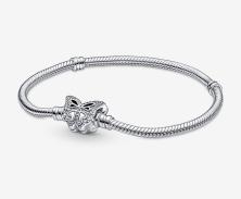Bransoleta Pandora Moments Butterfly 590782C01-19