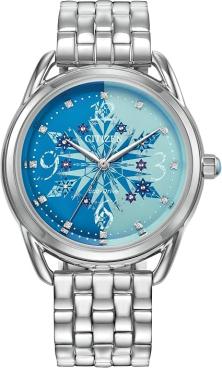 Zegarek Citizen FE7091-61W Eco-Drive Disney Princess Frozen