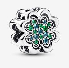 Koralik Pandora Splittable Four Leaf 792752C01