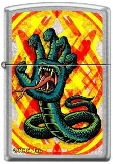 Zapalniczka Zippo Santa Cruz Skateboard 3877