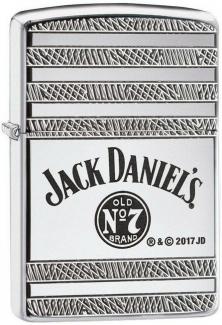 Zapalniczka Zippo Jack Daniels Armor 29526