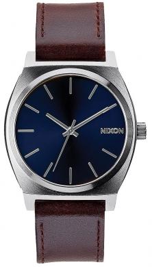 Zegarek Nixon Time Teller Blue Brown A045 1524
