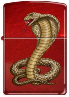 Zapalniczka Zippo Snake 8951