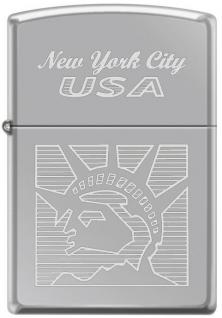 Zapalniczka Zippo Statue of Liberty New York 2118