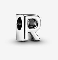 Koralik Letter R Alphabet Charm 797472