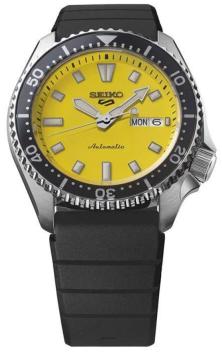 Zegarek Seiko SRPL87K1 5 Sports Automatic SKX Series 