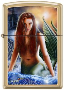 Zapalniczka Zippo 7751 Mazzi Mermaid