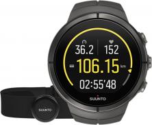 Zegarek Suunto Spartan Ultra Stealth Titanium (HR) SS022656000