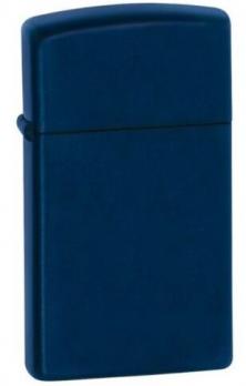 Zapalniczka Zippo Navy Blue Matte Slim 1639