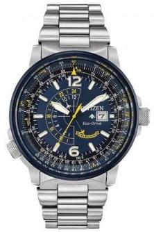 Zegarek Citizen BJ7006-56L Promaster Blue Angels