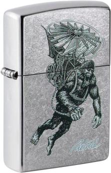 Zapalniczka Zippo Rick Rietveld Big Foot 49765