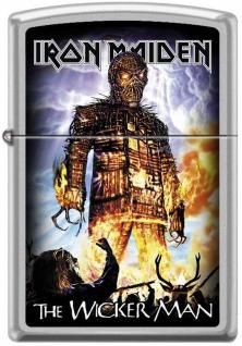 Zapalniczka Zippo Iron Maiden 8537