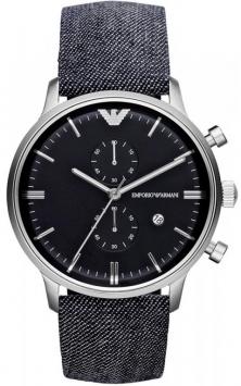 Zegarek Emporio Armani AR1690 Classic Chronograph