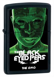 Zapalniczka Zippo Black Eyed Peas - End 28026