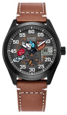 Zegarek Citizen BV1089-05W Eco-Drive Disney Mickey Mouse Baseball