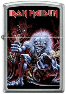 Zapalniczka Zippo Iron Maiden 8533