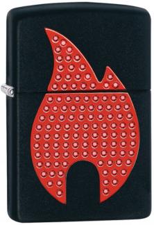 Zapalniczka Zippo Bling Zippo Flame 26747