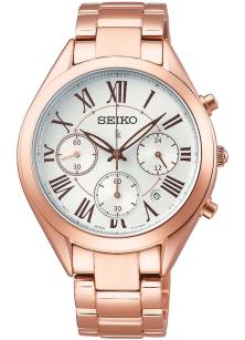 Zegarek Seiko SRWZ14P1 Lukia Chronograph Sapphire