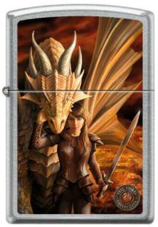 Zapalniczka Zippo Anne Stokes Dragon 0893