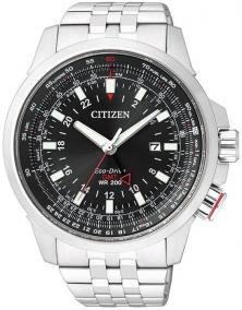 Zegarek Citizen BJ7071-54E Eco-Drive GMT Promaster