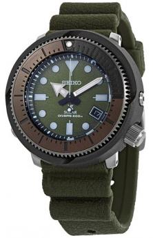 Zegarek Seiko SNE561P1 Prospex Diver Solar