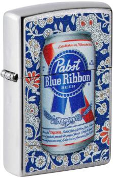 Zapalniczka Zippo Pabst Blue Ribbon Beer 49821