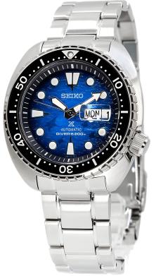 Zegarek Seiko SRPE39K1 Save The Ocean Turtle Manta Ray King Turtle