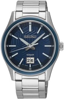 Zegarek Seiko SUR559P1 Quartz Big Date