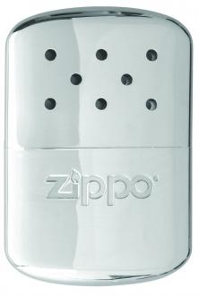Ogrzewacz do rąk Zippo Srebrny 40323