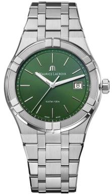 Zegarek Maurice Lacroix Aikon Quartz Date AI1108-SS002-630-1