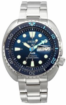 Zegarek Seiko SRPK01J1 Prospex Special Edition PADI Great Blue