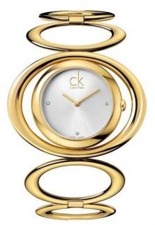 Zegarek Calvin Klein Graceful Diamonds K1P23526 