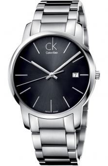 Zegarek Calvin Klein City K2G2G143