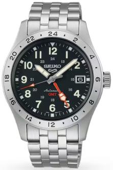 Zegarek Seiko SSK023K1 5 Sports Field GMT automatic