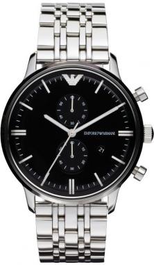 Zegarek Emporio Armani AR0389 Classic Chronograph