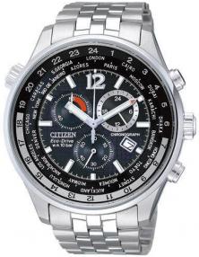 Zegarek Citizen AT0360-50E Chronograph World Time