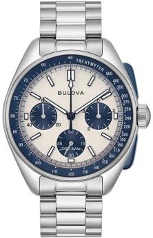 Zegarek Bulova Lunar Pilot Quartz Chronograph 98K112 Special Set
