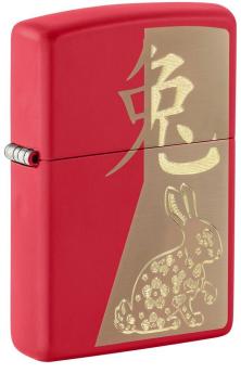 Zapalniczka Zippo 2023 Year Of The Rabbit 48282