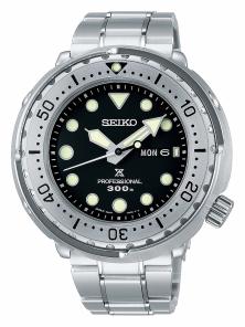Zegarek Seiko S23633J1 Prospex Diver Tuna 300m