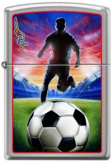 Zapalniczka Zippo Mazzi Soccer Football 8281