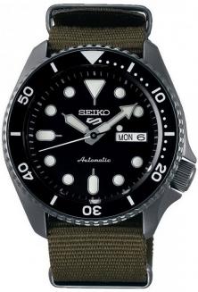 Zegarek Seiko SRPD65K4 5 Sports Automatic