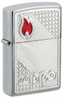 Zapalniczka Zippo Tiles Emblem 48126