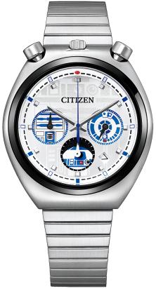 Zegarek Citizen AN3666-51A Star Wars R2-D2 Tsuno Chronograph Limited Edition 600 pcs