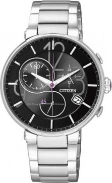 Zegarek Citizen FB1200-51E Chronograph Eco-Drive