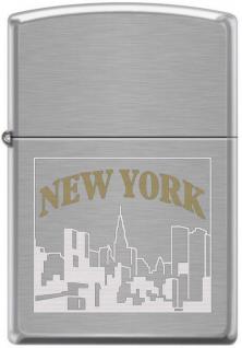 Zapalniczka Zippo New York City Theme 2116