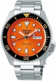 Zegarek Seiko SRPD59K1 5 Sports Automatic