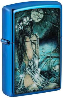 Zapalniczka Zippo Victoria Frances 49764