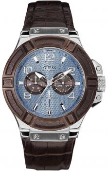 Zegarek Guess W0040G10