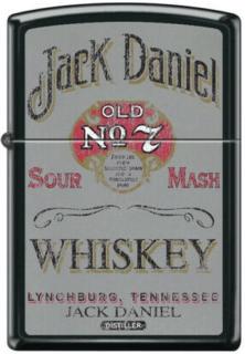Zapalniczka Zippo Jack Daniels Sour Mash 5284
