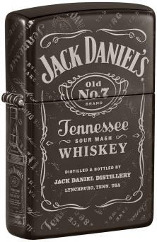 Zapalniczka Zippo Jack Daniels 49320